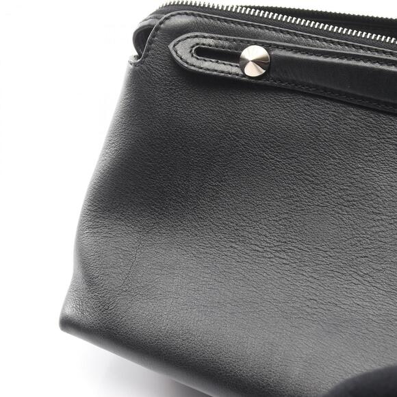 Fendi BY THE WAY MEDIUM Handbag, Leather, Women's, Black/Multicolor - Picture 8 of 9